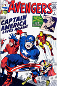 Illustration for article titled A beginner’s guide to the King Of Comics, Jack Kirby